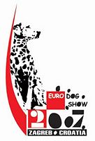 Euro dog Show 2007, Zagreb (Croatia)